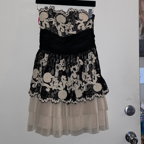 Betsey Johnson Dresses Betsey Johnson Tiered Dress Poshmark